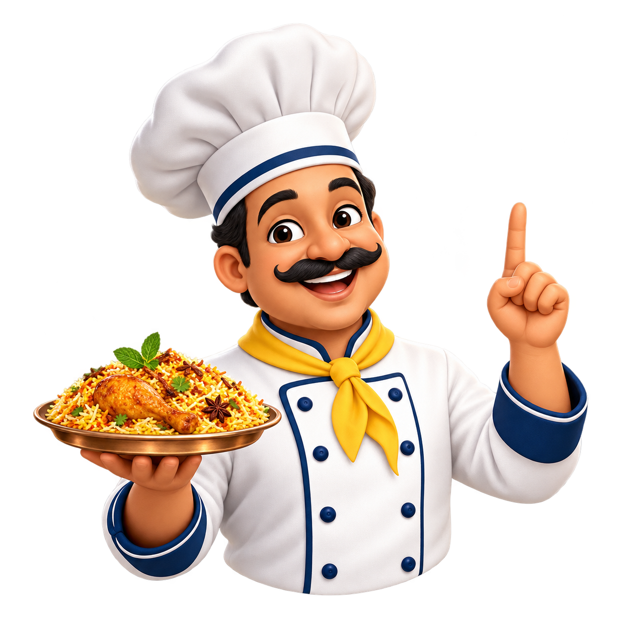 Kalam chef special